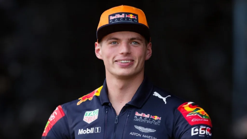 Max Verstappen