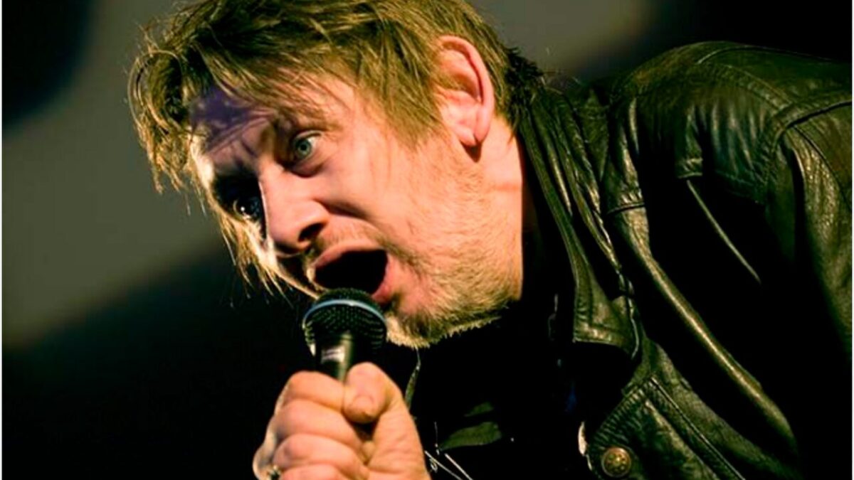 Shane MacGowan