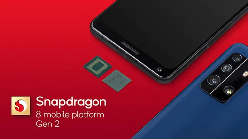 Snapdragon 8 Gen 2 Phones