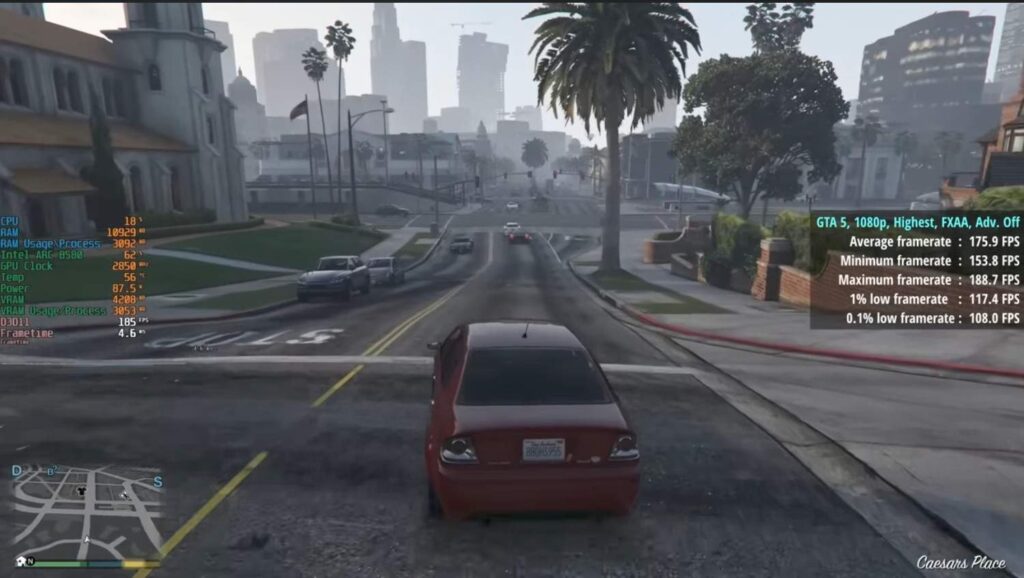 Grand Theft Auto 5 (GTA 5)