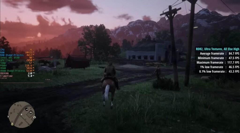 Red Dead Redemption 2